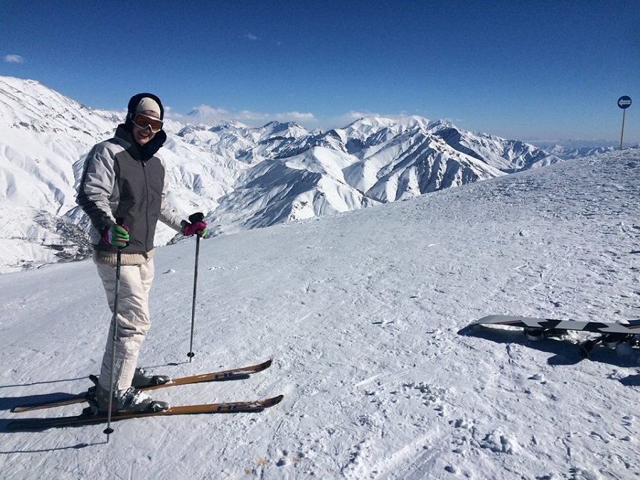 Iran Dizin Ski Resort