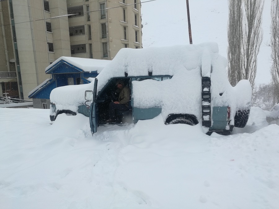 Iran Dizin Ski Resort